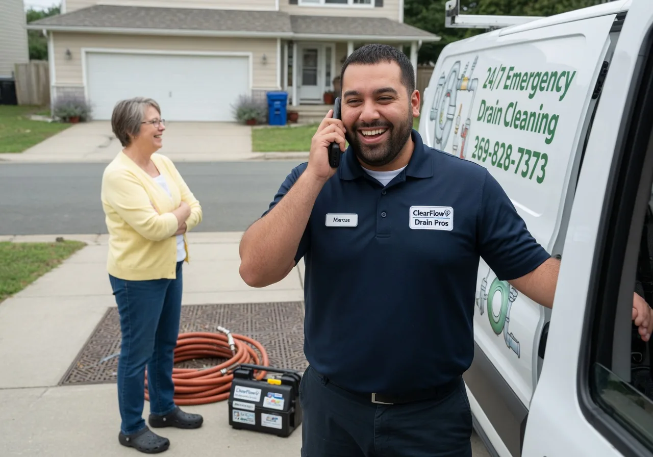 Emergency Drain Services in Zuni, NM